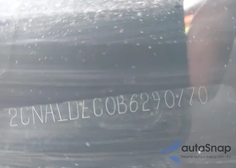 2011 Chevrolet Equinox 1Lt from USA, damaged, VIN 2CNALDEC0B6290770